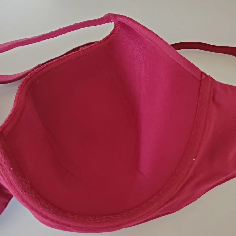 Victoria's‎ Secret Lined Demi Bra Size 34D